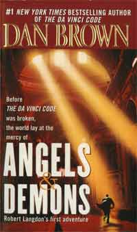 Angels & Demons Cover