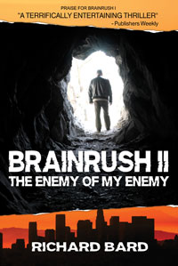 Brainrush II cover