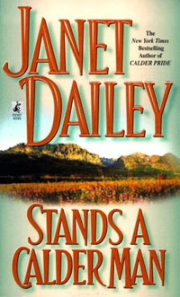 Stands a Calder Man by Janet Dailey