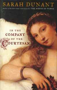 In The Company Of The Courtesan Cover