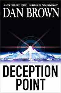Deception Point Cover