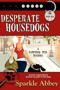 Desperate Housedogs cover