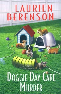 Doggie Day Care Murder cover