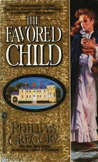 The Favored Child Cover