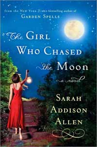 The Girl Who Chased The Moon cover