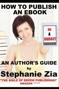 How to Publish an Ebook on a Budget cover