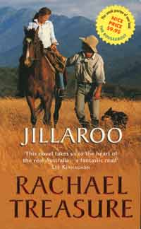 Jillaroo, by Rachael Treasure