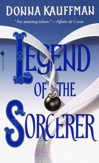 Legend of the Sorcerer cover