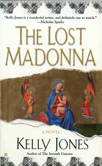The Lost Madonna, by Kelly Jones