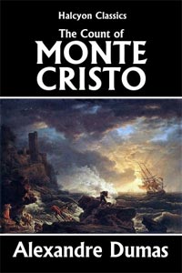 Count of Monte Cristo cover