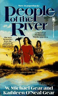 People of the River, by Kathleen & Michael Gear