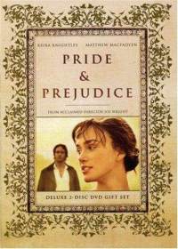 Pride & Prejudice cover