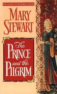 The Prince and the Pilgrim Cover