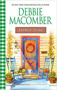 Promise Texas cover