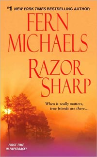 Razor Sharp by Fern Michaels