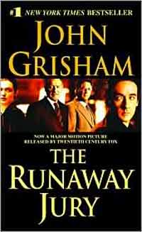 The Runaway Jury cover