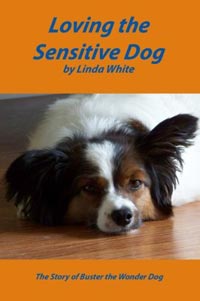 Loving the Sensitive Dog cover
