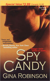 Spy Candy cover