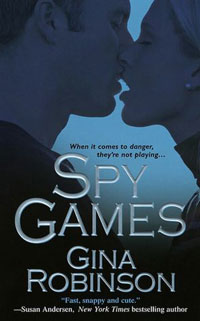 Spy Games cover