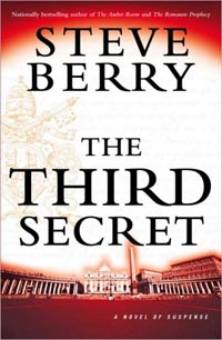 The Third Secret Cover