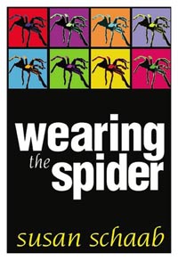 Wearing the Spider cover