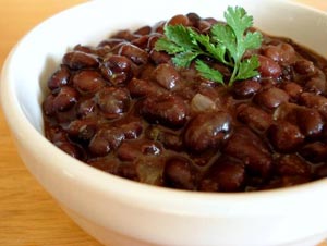 Chili's Black Beans