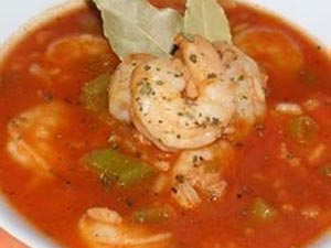 Cajun Shrimp Soup