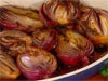 Roasted Red Onions with Butter, Honey, and Balsamic Vinegar