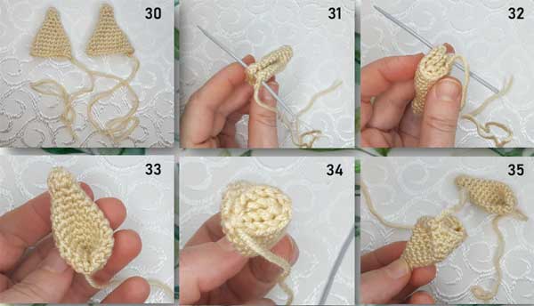 Shaping Ears