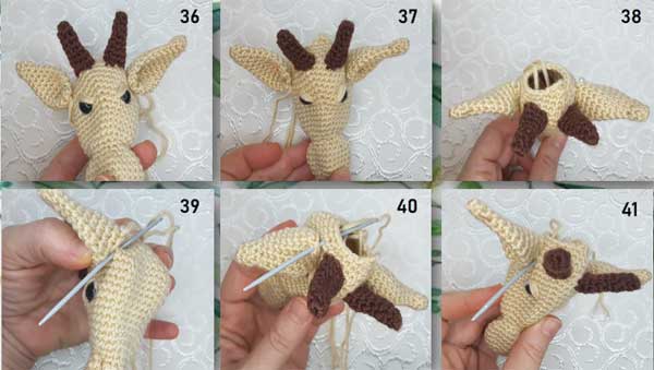 Sewing Ears