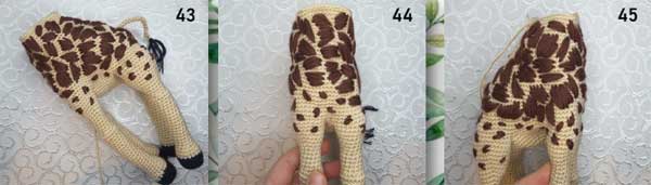 Leg Spots