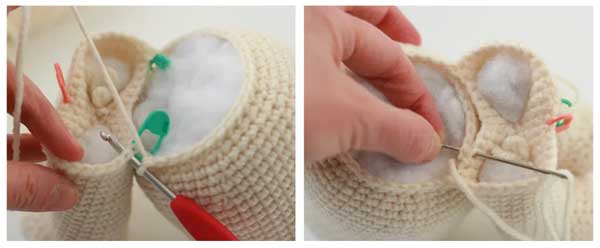Sewing it together