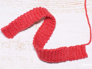 hat ribbing