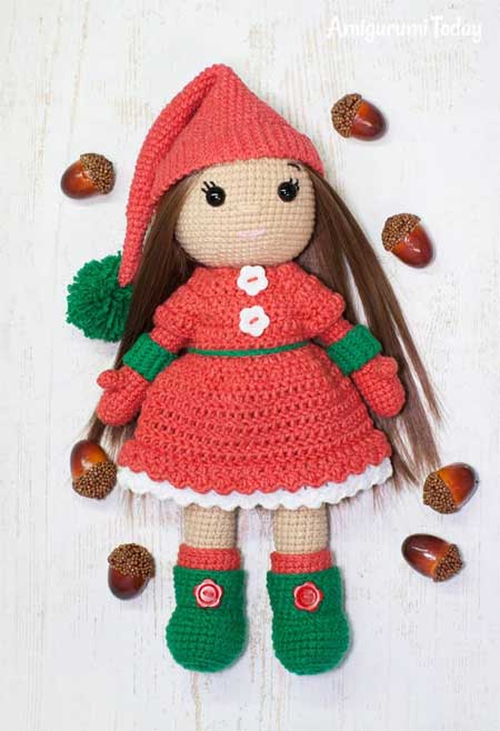 Doll Complete