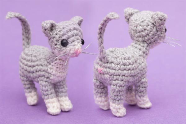 Little Cat - Standing