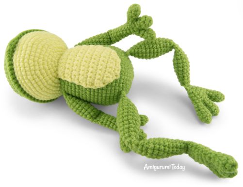 Body with arms & legs
