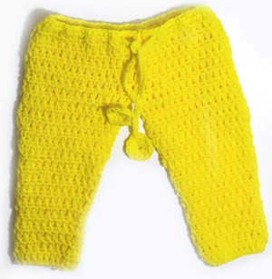 Baby Pants