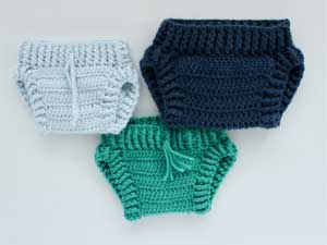 Simple Diaper Cover