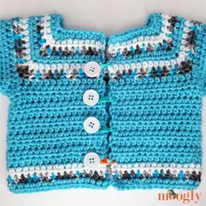Placement of Button Loops