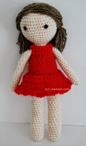 Basic Doll Pattern
