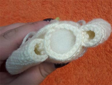Julie Amigurumi Doll