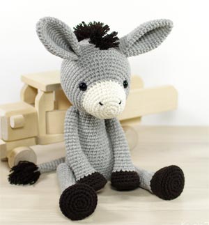 Amiguru Donkey Pics