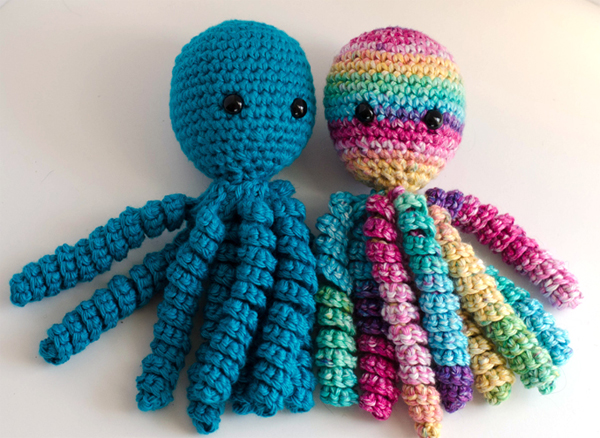 An Octopus for Preemies