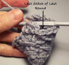 Last Stitch