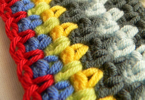 Linen Stitch