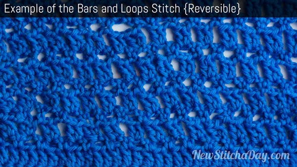 Bars and Loops