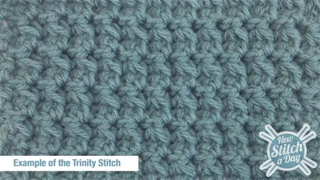 Trinity Stitch