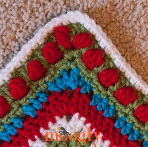 Polka-dot Border Diagram