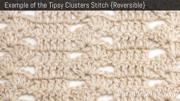 Tipsy Clusters