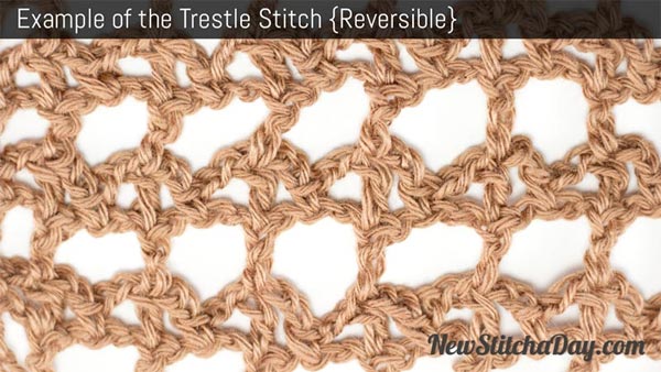 Trestle Stitch